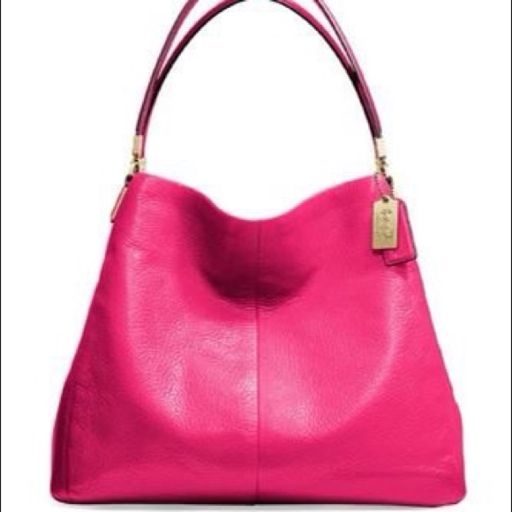 Coach shoulder bag